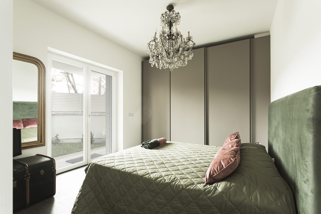 Stylish Flat with Garden