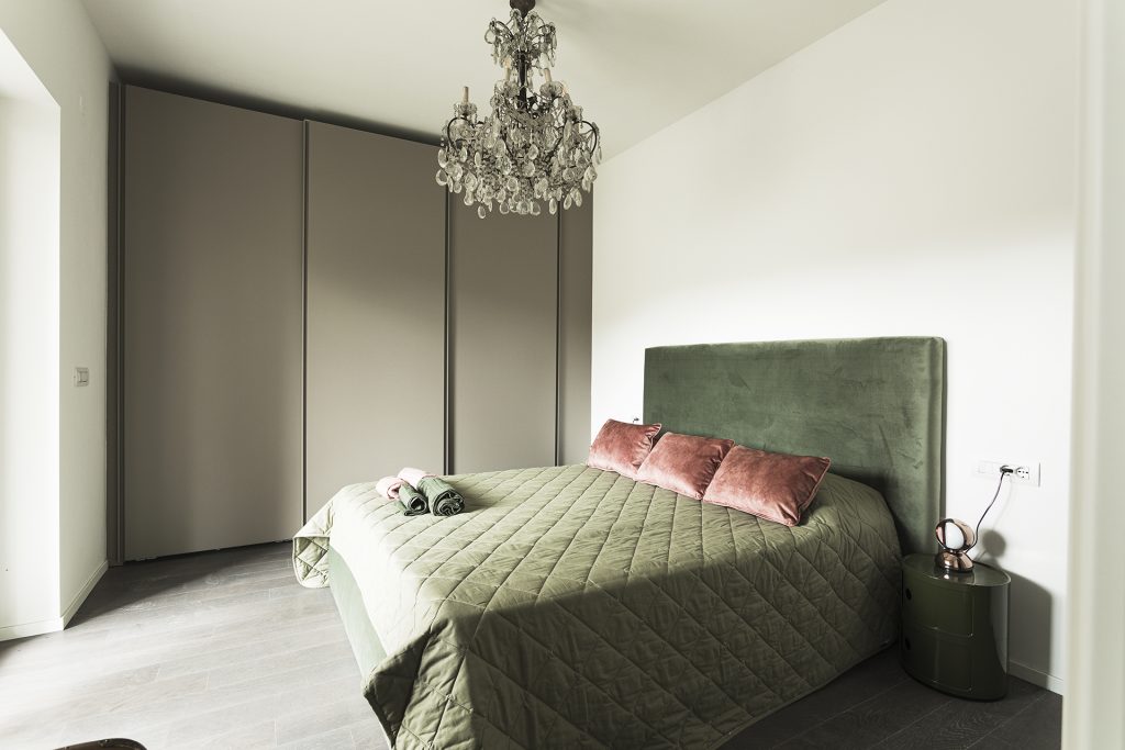 Stylish Flat with Garden