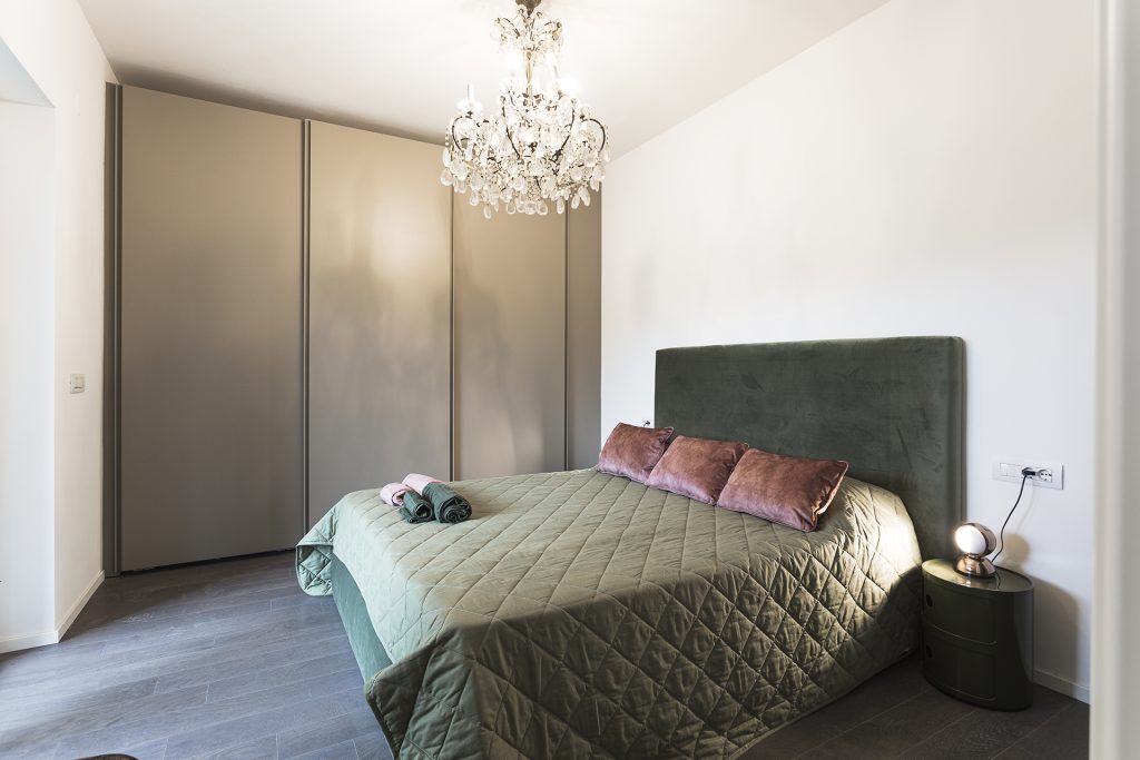 Stylish Flat with Garden