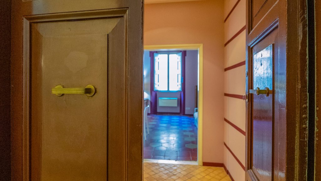 Campo de’ Fiori Pinky House