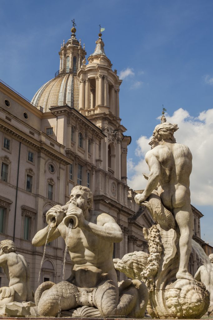 Appartamenti, case vacanza e b&b a Roma e Milano