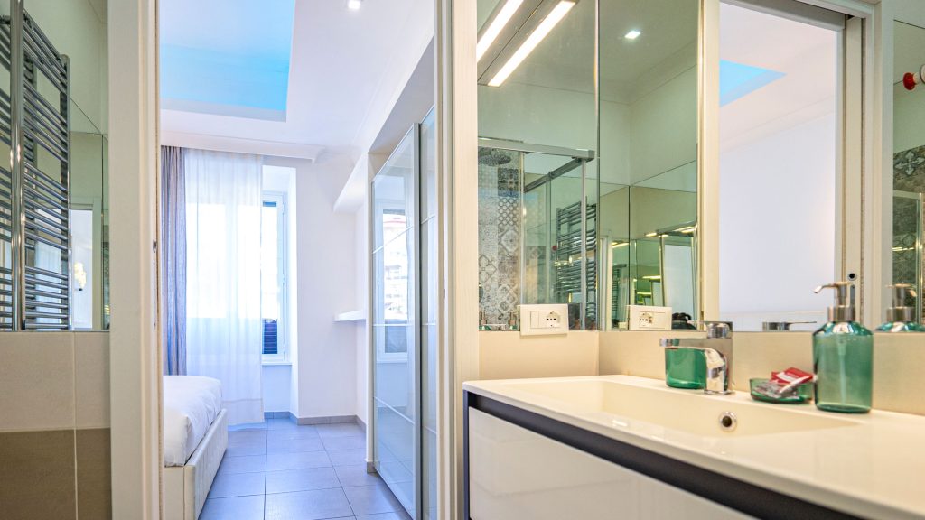 Stylish Vatican Retreat