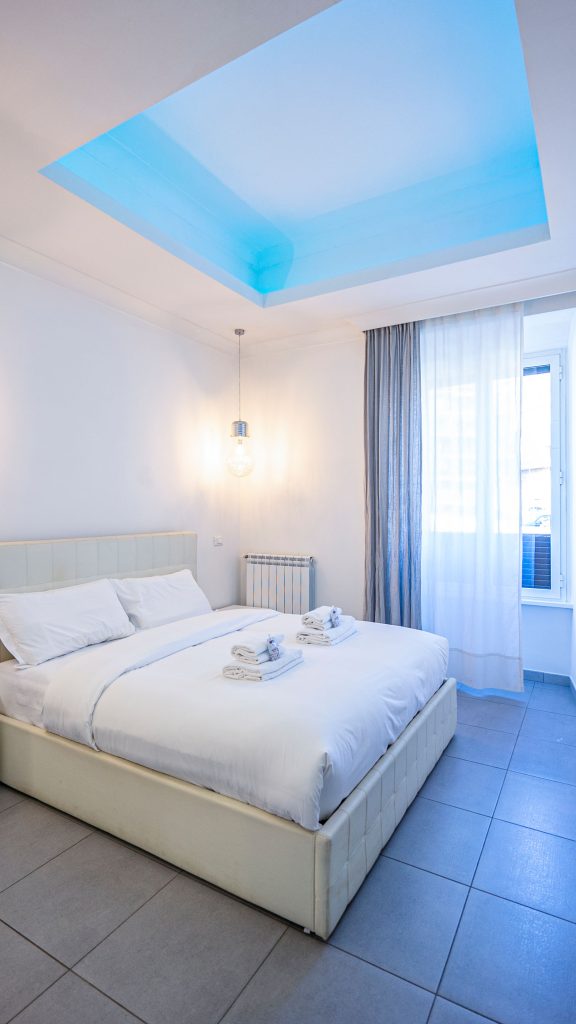 Stylish Vatican Retreat