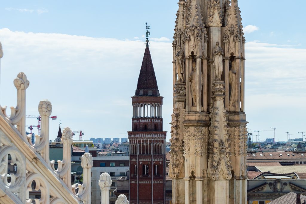 Appartamenti, case vacanza e b&b a Roma e Milano