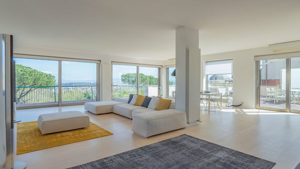 Rome from above – Apt with a view