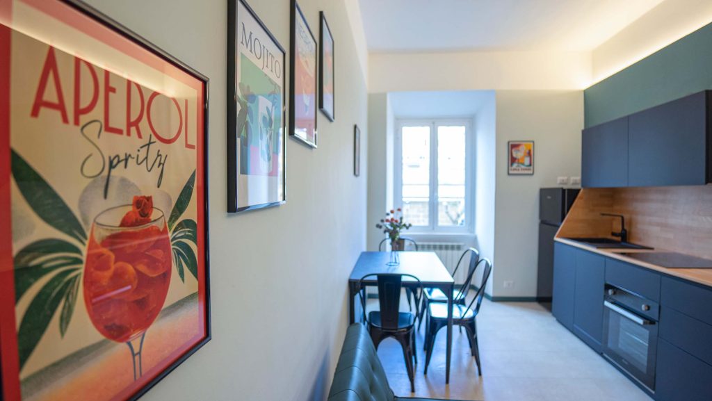 Crescenzio Stylish Apartment