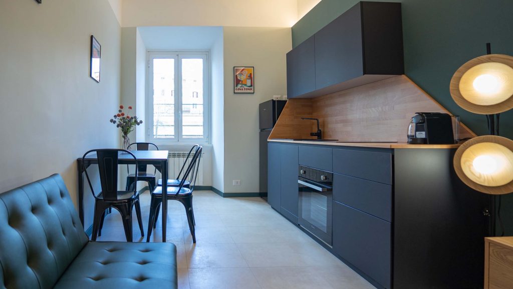 Crescenzio Stylish Apartment