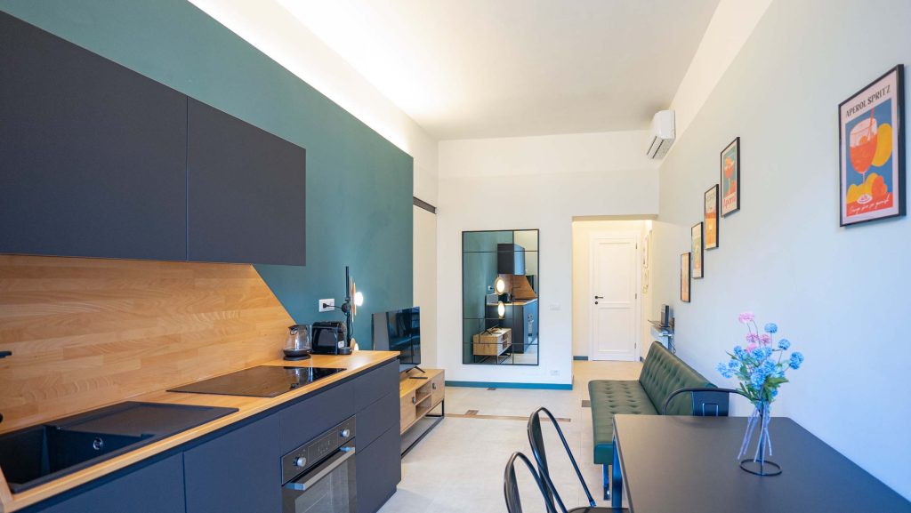 Crescenzio Stylish Apartment