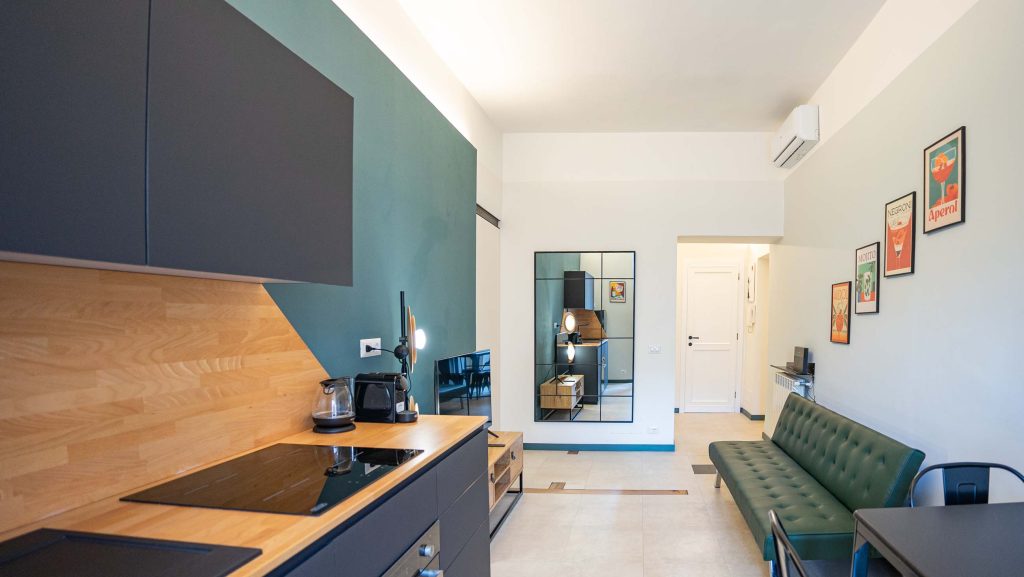 Crescenzio Stylish Apartment