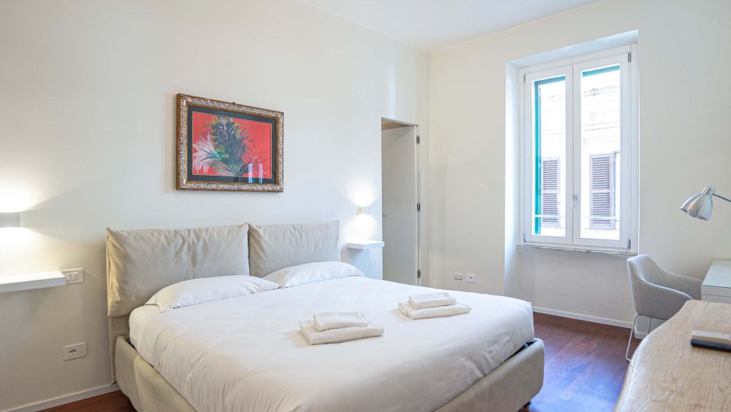 Crescenzio Elegant Apartment