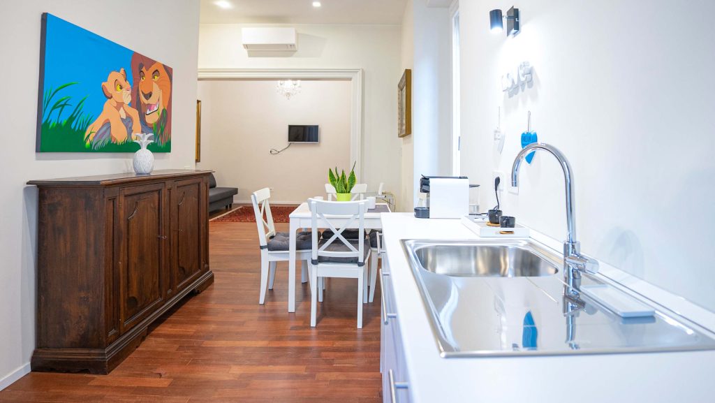 Crescenzio Elegant Apartment