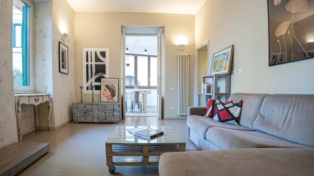 Trastevere Cozy Nest with Terrace