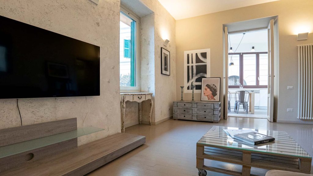 Trastevere Cozy Nest with Terrace