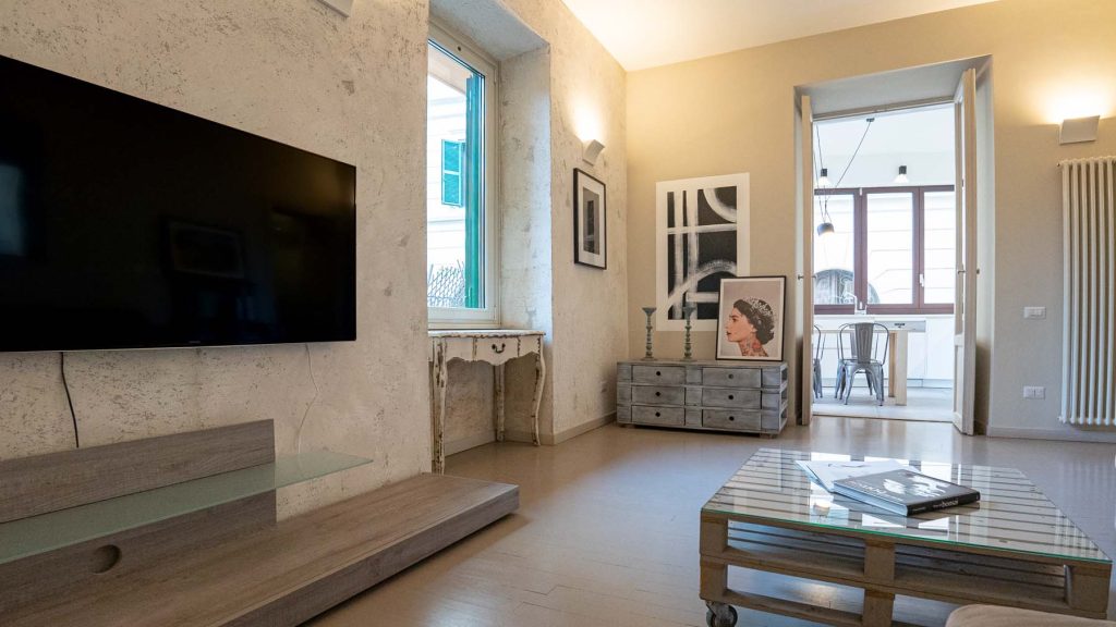Trastevere Cozy Nest with Terrace