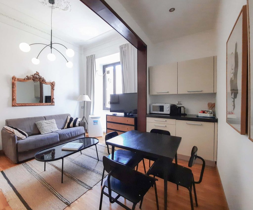 Colosseo Adorabile Appartamento