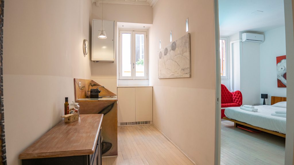Stylish Apt Close To Piazza Navona