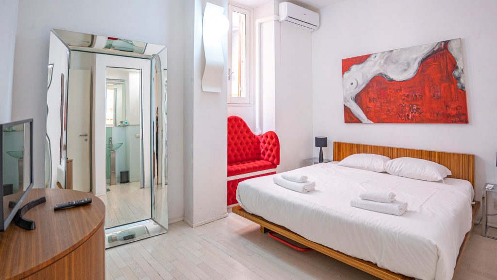 Stylish Apt Close To Piazza Navona