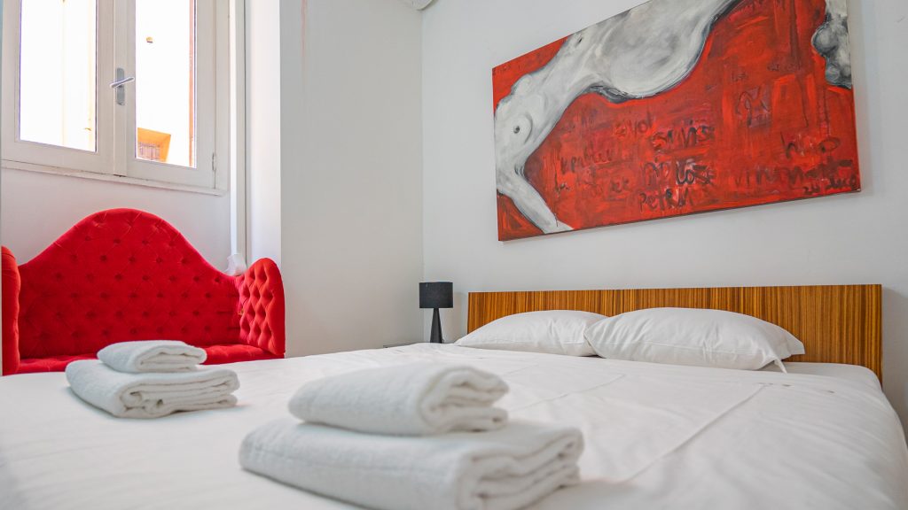 Stylish Apt Close To Piazza Navona