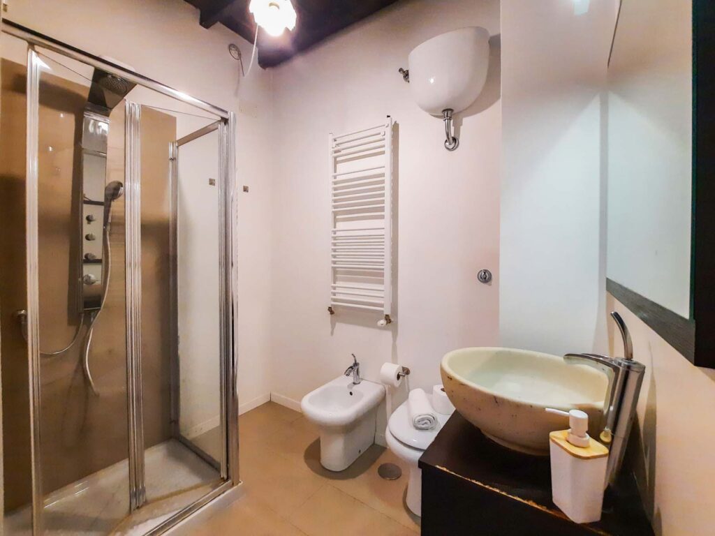 Castel Sant’Angelo Cosy Flat