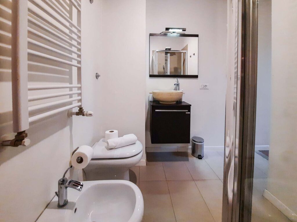 Castel Sant’Angelo Cosy Flat