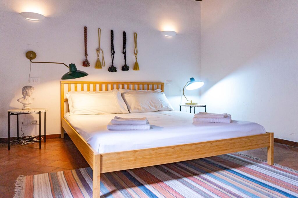 Castel Sant’Angelo Cosy Flat