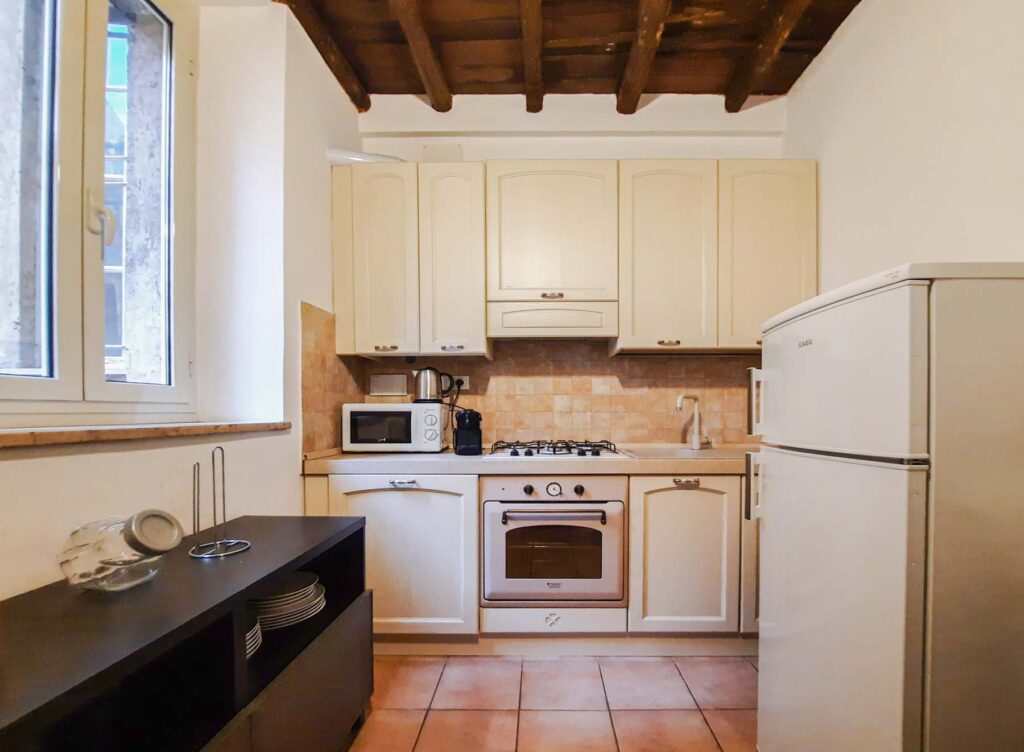 Castel Sant’Angelo Cosy Flat