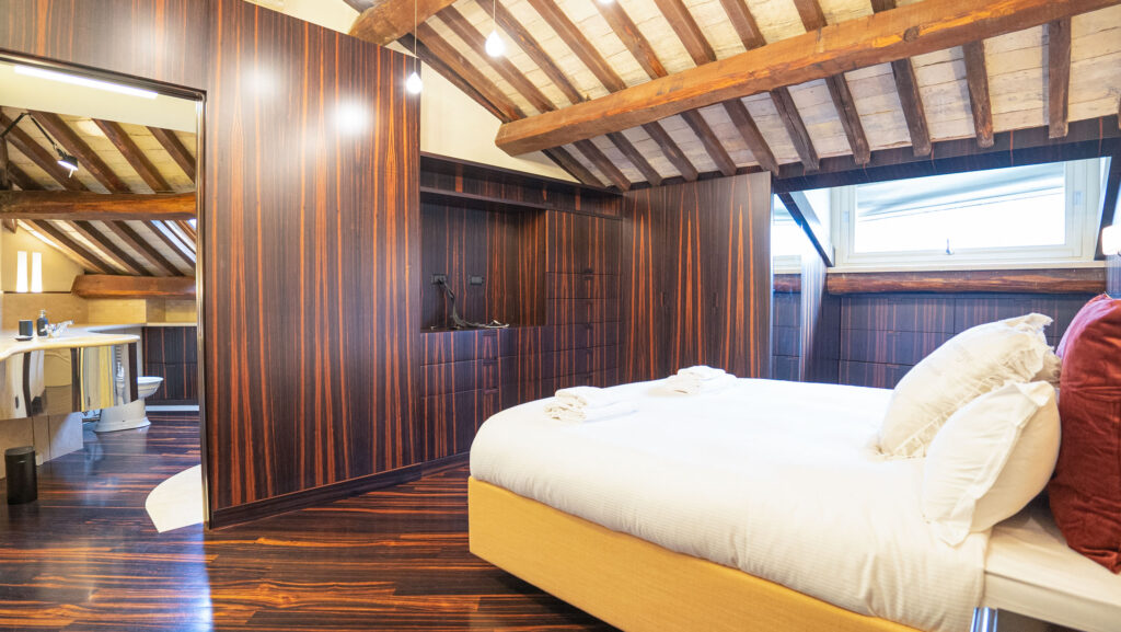 Piazza Venezia City View Penthouse