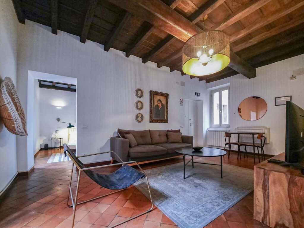 Castel Sant’Angelo Cosy Flat