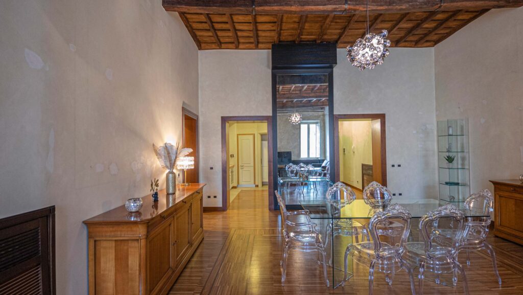 Piazza Venezia City View Charming Apt
