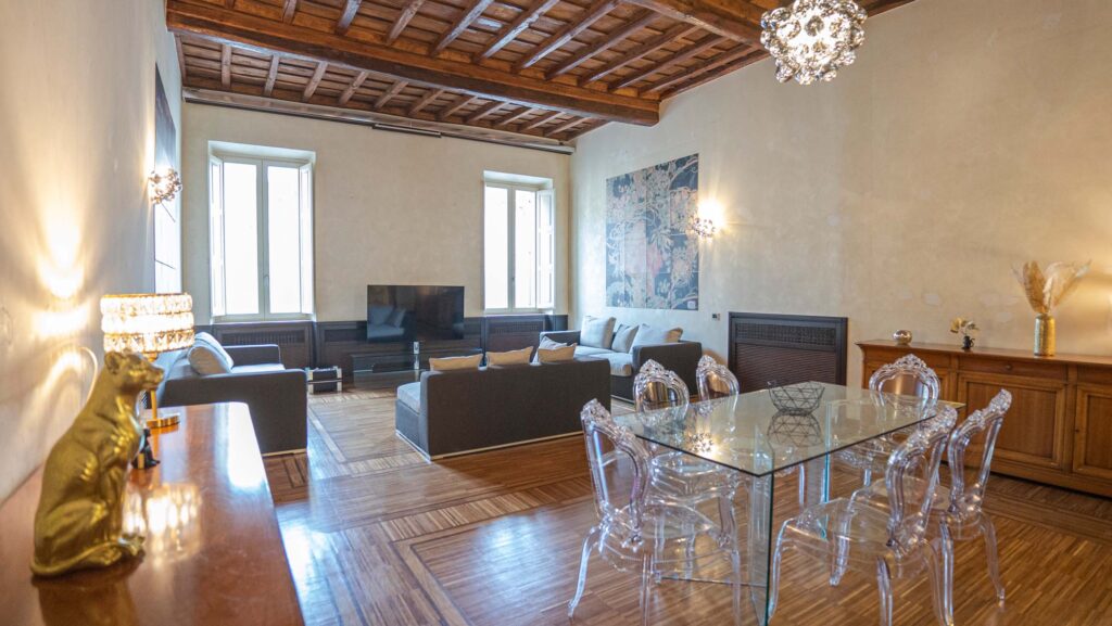 EasyTopStay -Piazza Venezia City View Charming Apt