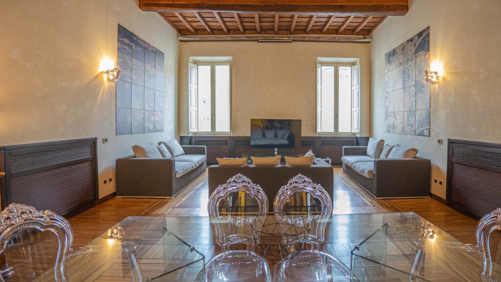 EasyTopStay -Piazza Venezia City View Charming Apt