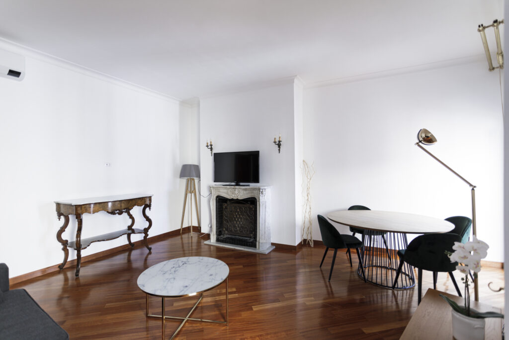 Piazza Navona Elegant Apartment