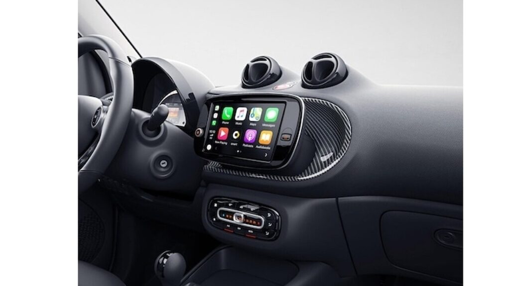 Noleggio Smart fortwo a Roma