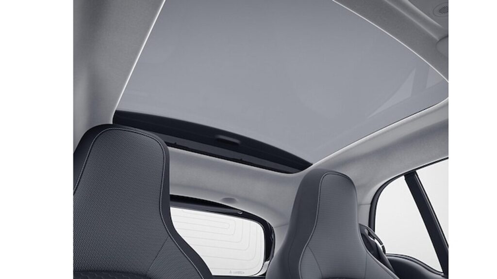 Noleggio Smart fortwo elettrica a Roma