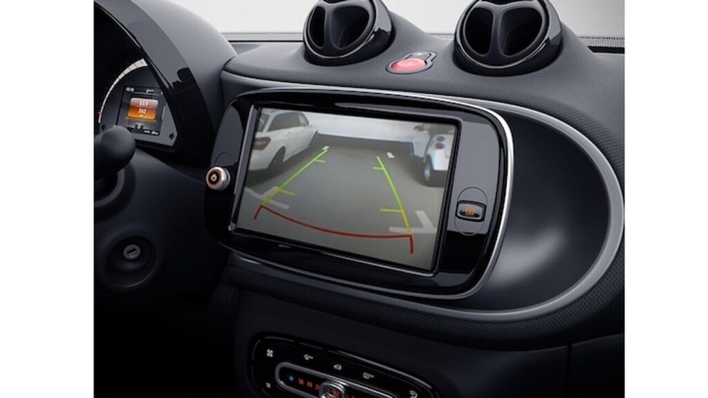 Noleggio Smart fortwo elettrica a Roma