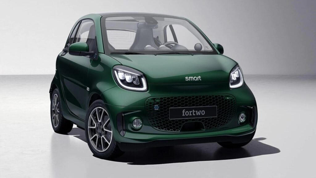 Noleggio Smart a Roma