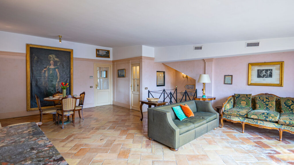 Charme and View in the Heart of Rome