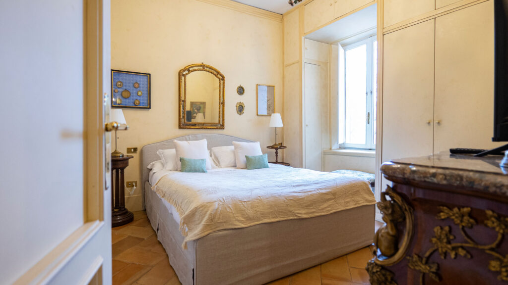 Charme and View in the Heart of Rome