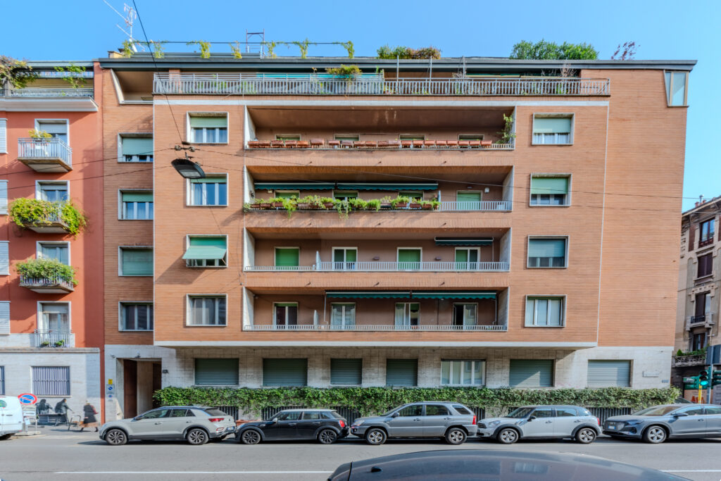 Milan Getaway Studio