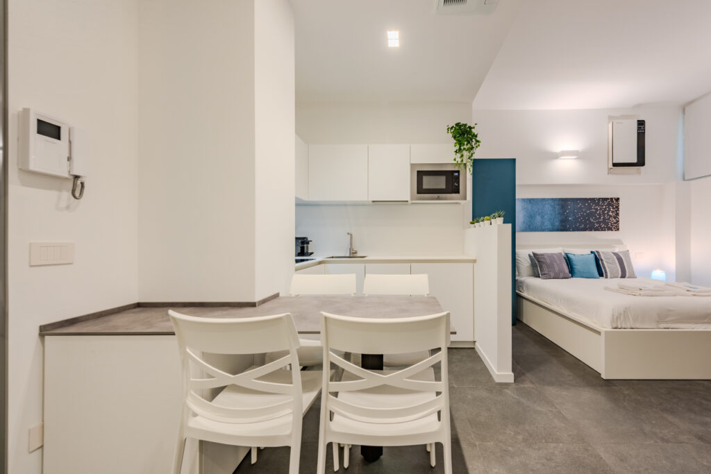 Milan Getaway Studio