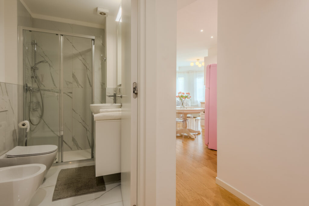 Elegant City Nest in Milan