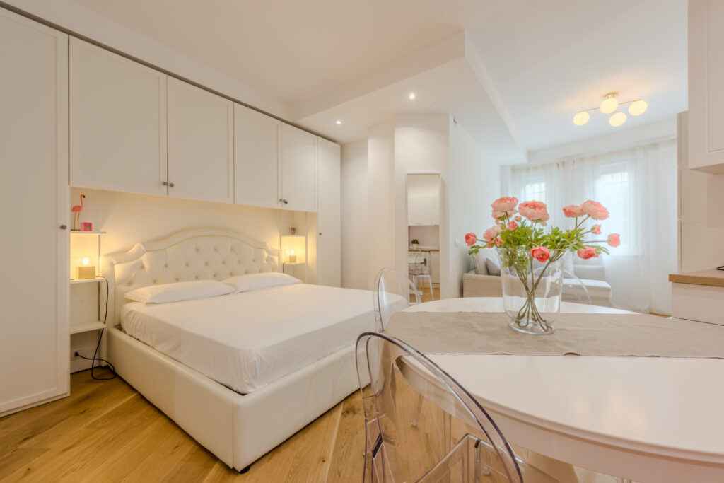 Elegant City Nest in Milan