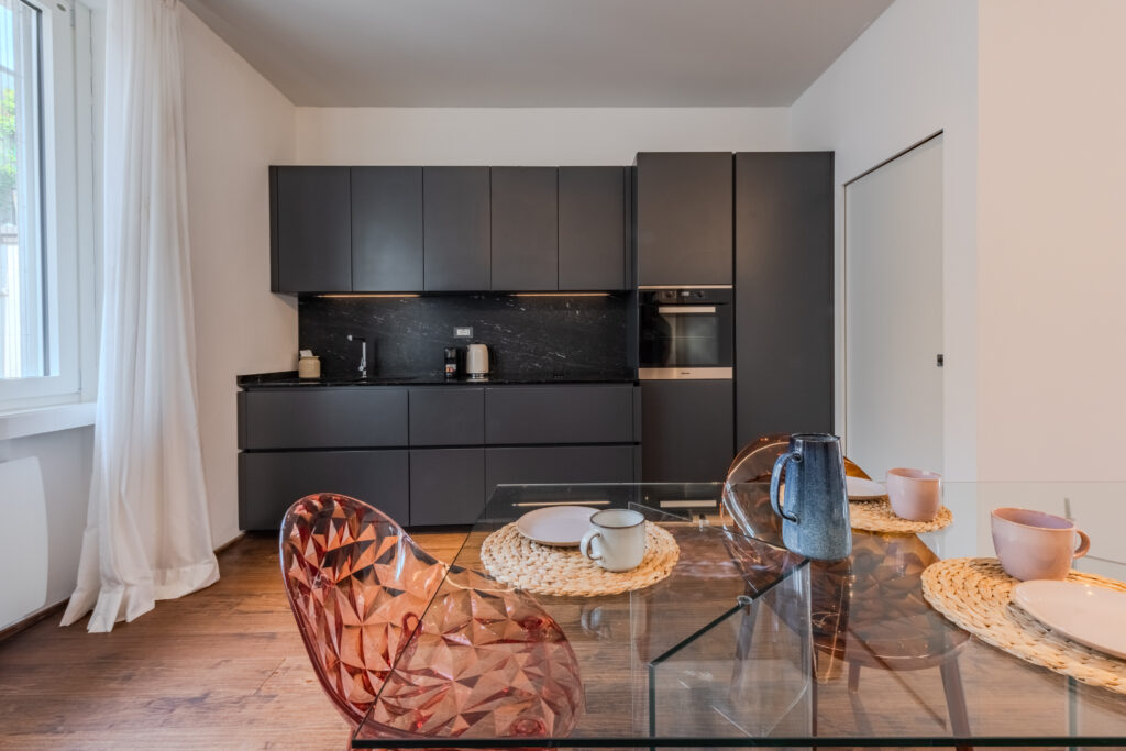 EasyTopStay – Monte Napoleone Exclusive Living