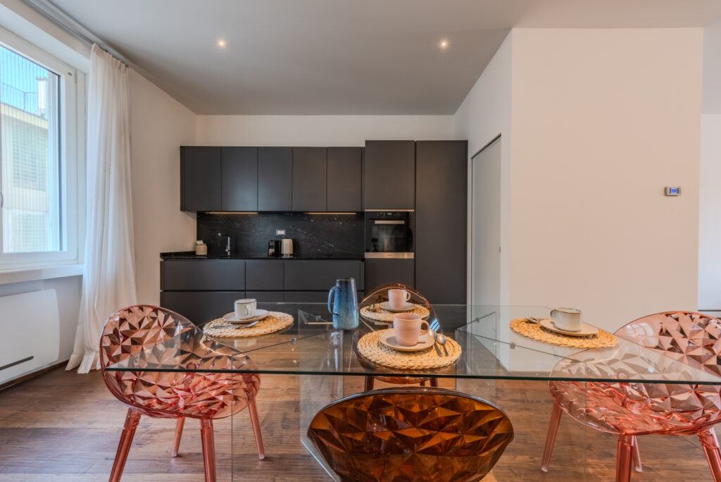 EasyTopStay – Monte Napoleone Exclusive Living
