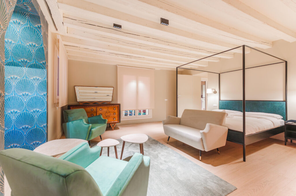Elegant Residence in the Authentic Charm of Castello